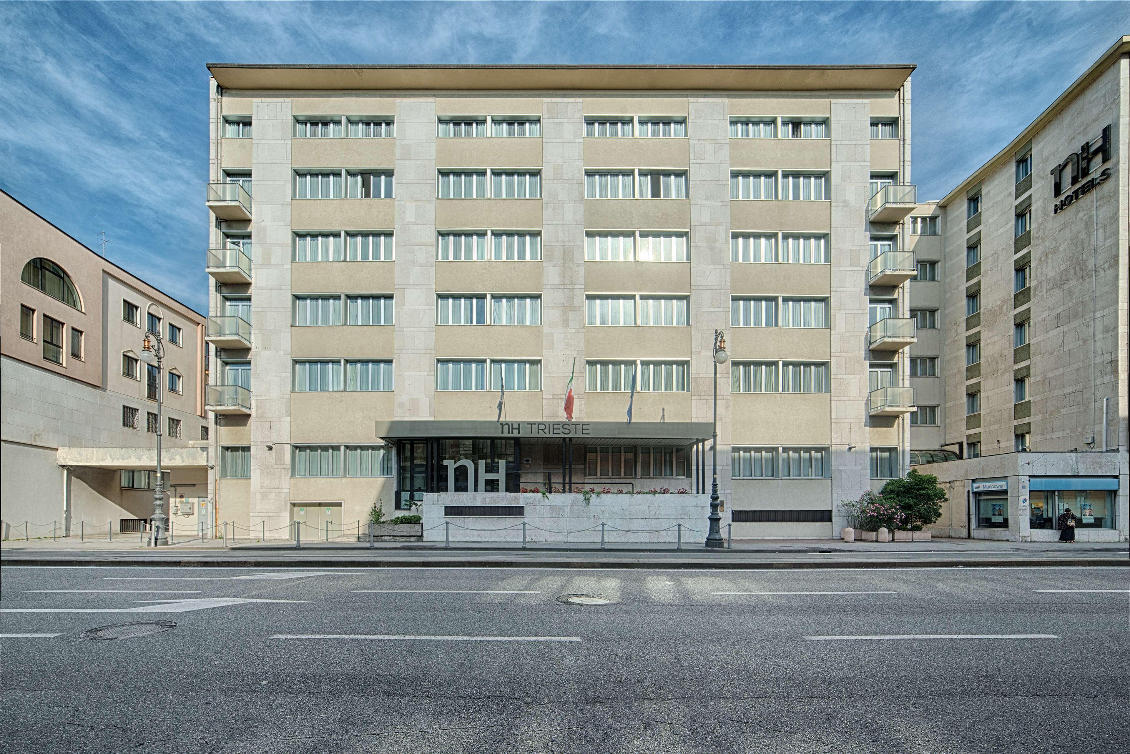 Nh Trieste Exterior foto